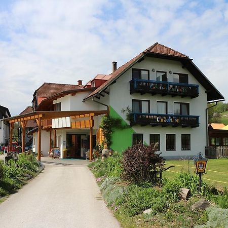 Familienparadies Reichenhauser 滨湖科伊查赫 外观 照片