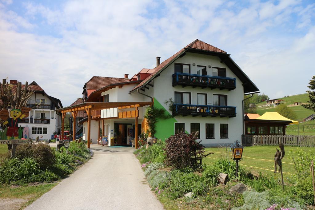 Familienparadies Reichenhauser 滨湖科伊查赫 外观 照片