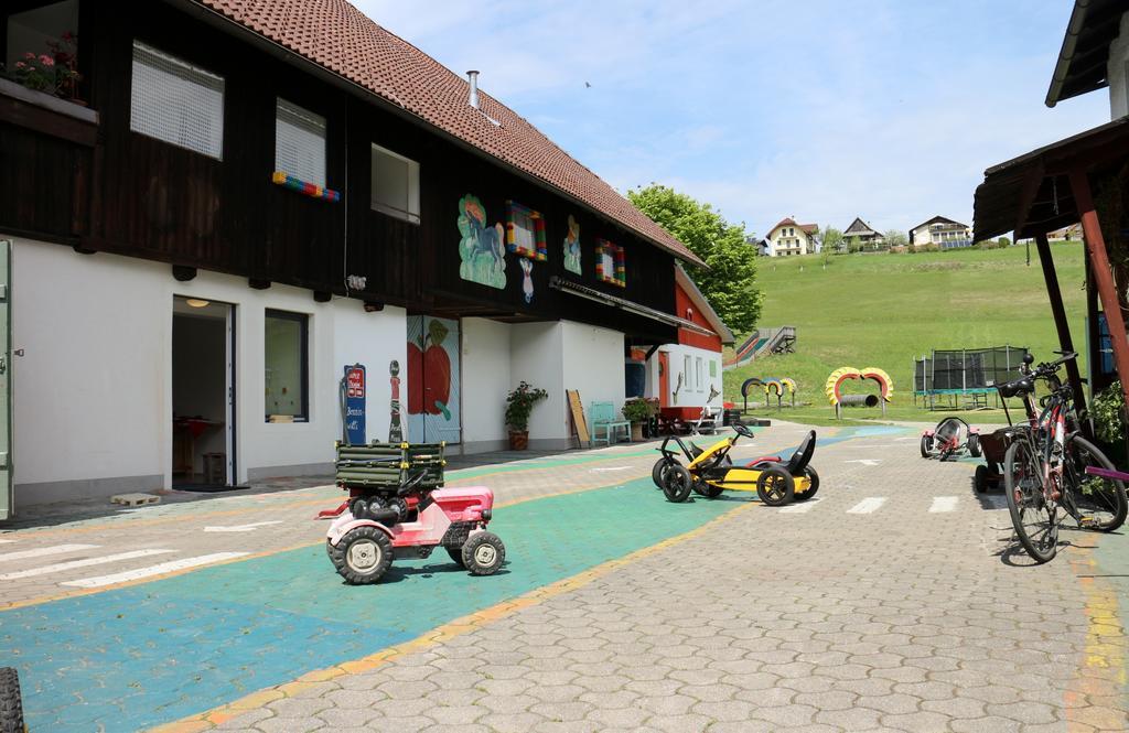Familienparadies Reichenhauser 滨湖科伊查赫 外观 照片