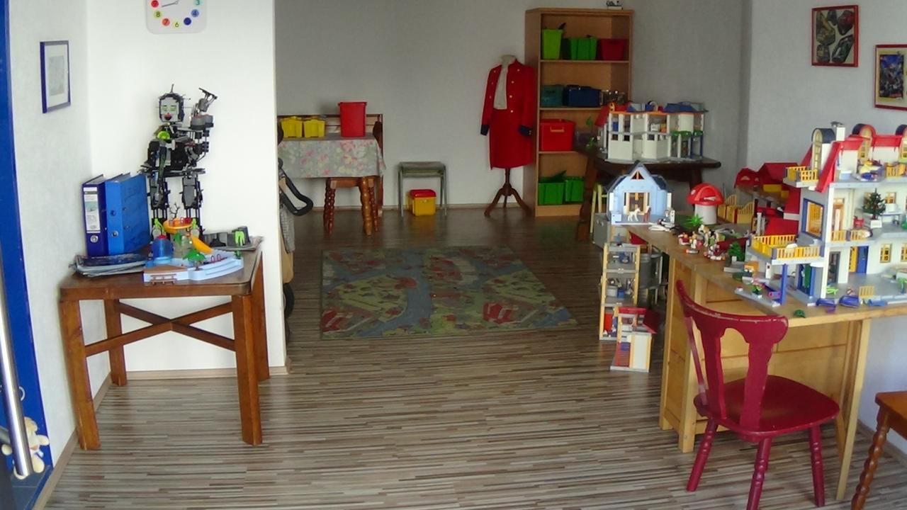 Familienparadies Reichenhauser 滨湖科伊查赫 外观 照片